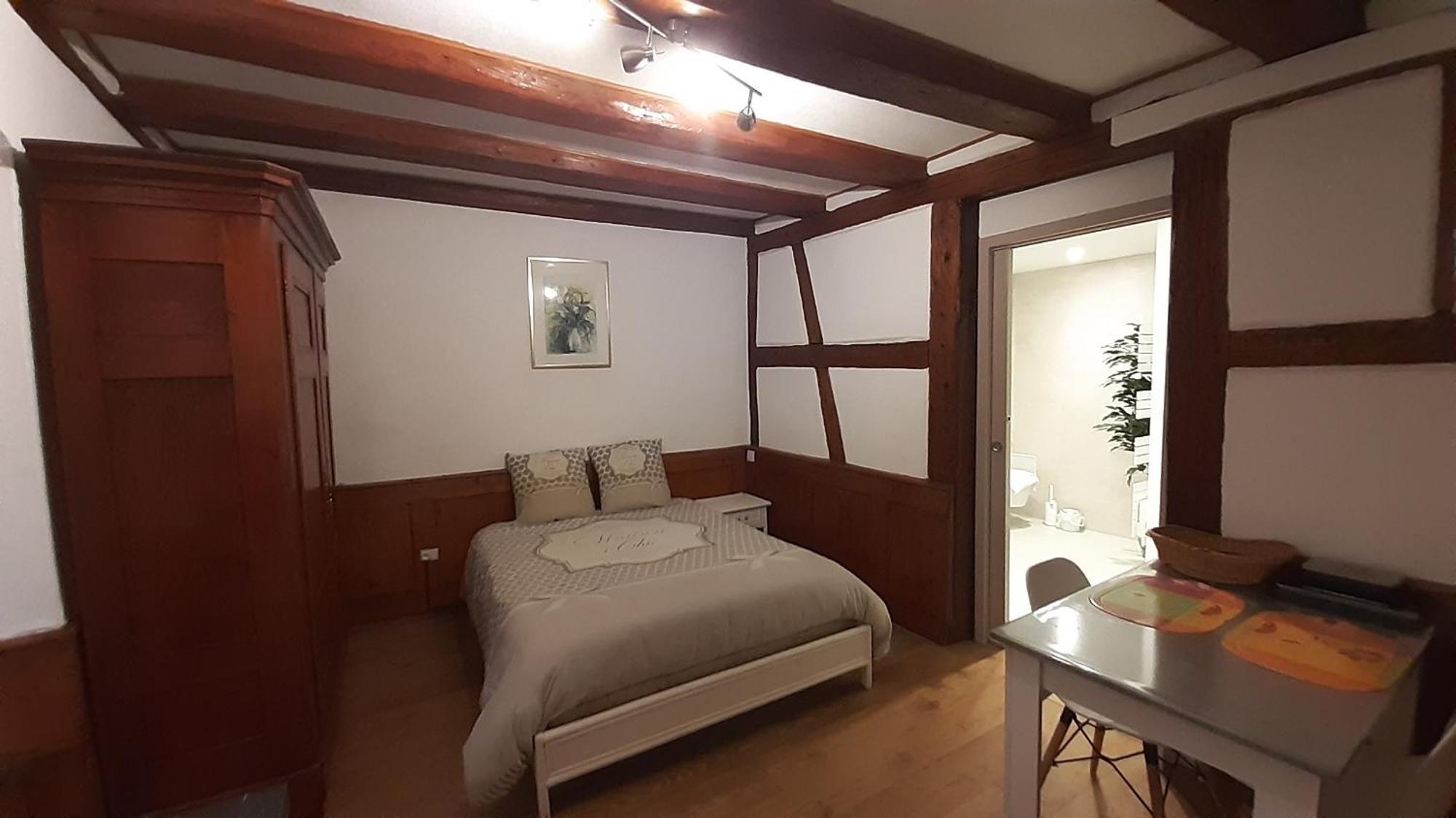 Appartement Vauban Колмар Екстериор снимка