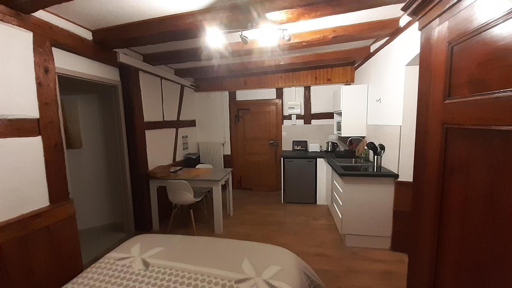 Appartement Vauban Колмар Екстериор снимка