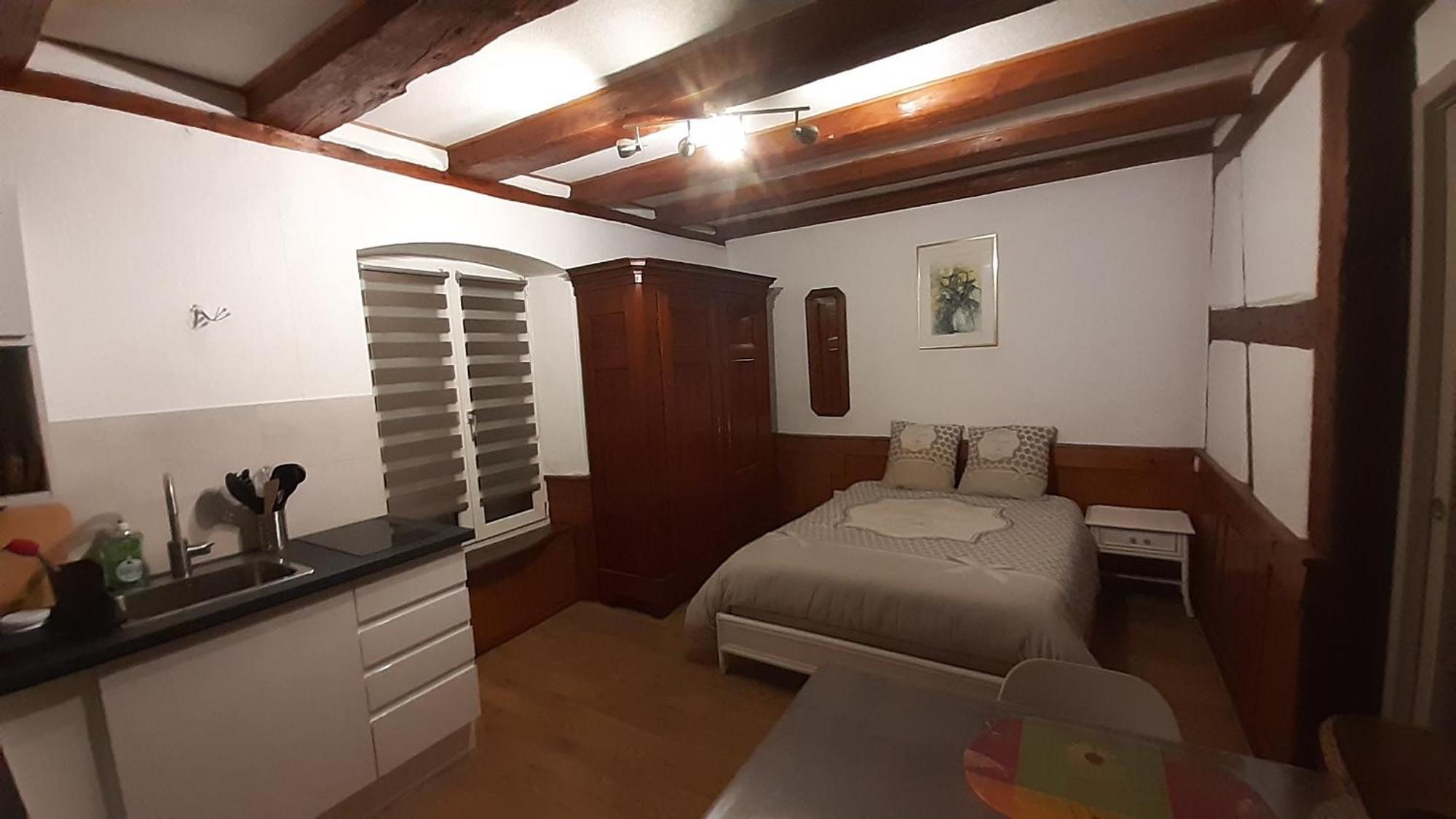 Appartement Vauban Колмар Екстериор снимка